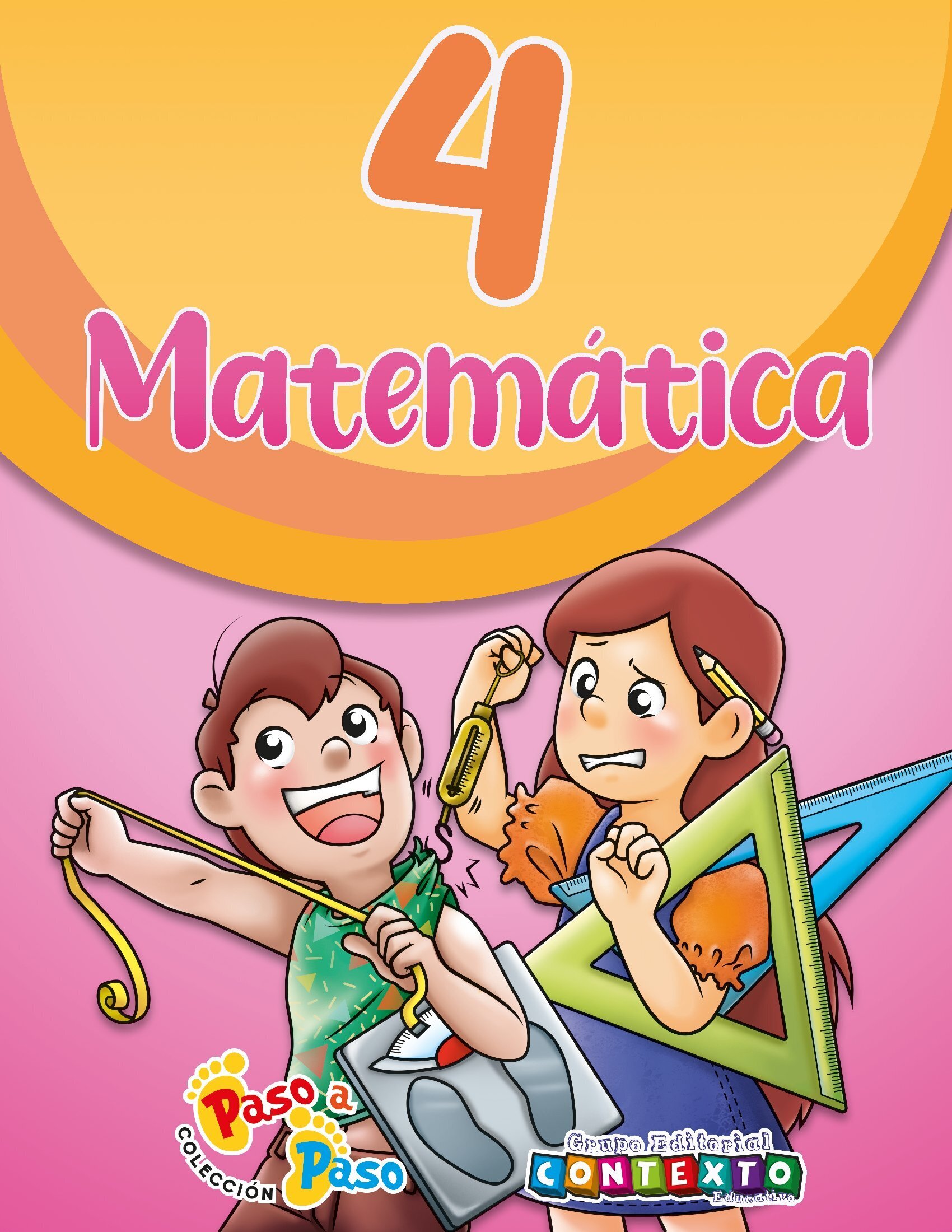 MATEMÁTICA 4°